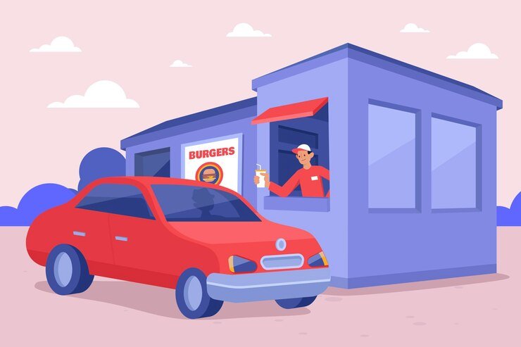 Modern Drive-Thru Solutions: Transforming Customer Service in Saudi Arabia
