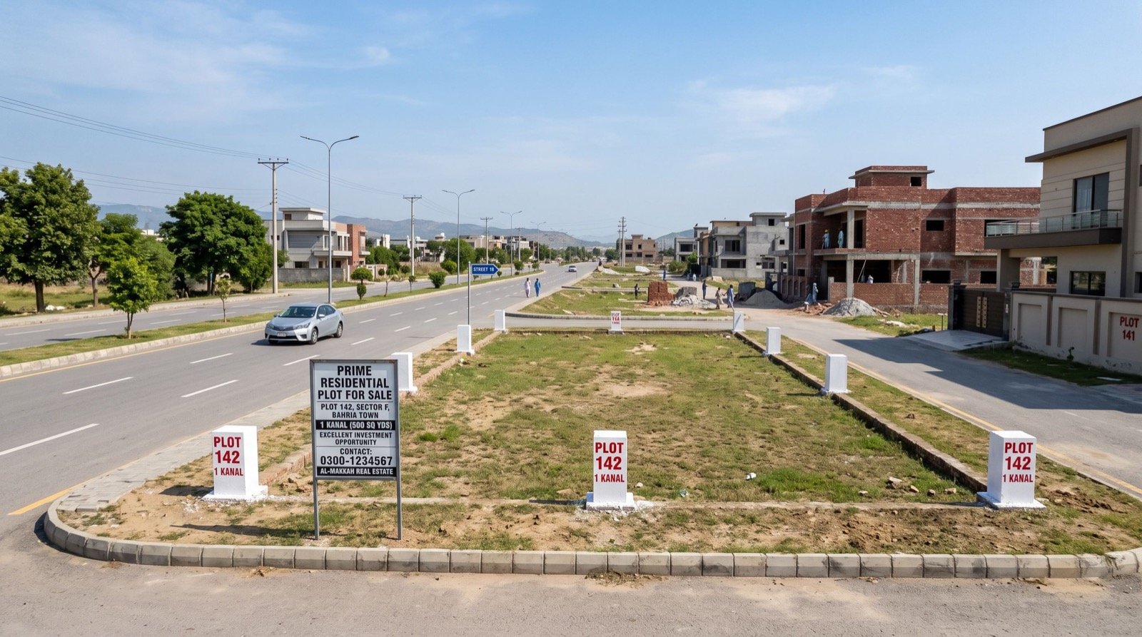 Why Silver City Is Becoming the Top Choice for Property in Islamabad